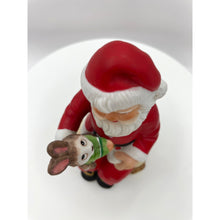 Load image into Gallery viewer, Vintage Porcelain Santa - United China &amp; Glass Company