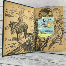Load image into Gallery viewer, Vintage Red Ryder and the Adventure at Chimney Rock by Fred Harman, Copyright 1946