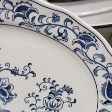 Load image into Gallery viewer, Vintage Double Phoenix Ming Tree Ironstone Platter