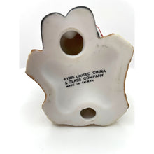 Load image into Gallery viewer, Vintage Porcelain Santa - United China &amp; Glass Company