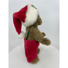 Load image into Gallery viewer, Boyds Bear Artisan Series Jody Battaglia Bear - Lil&#39; Nicky Jodibear Santa Teddy Bear Plush Toy
