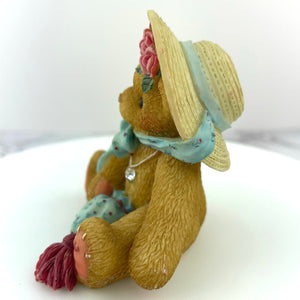 Cherished Teddies - Cecilia "You Pull at My Heartstrings" Pricilla Hillman 1999