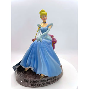 Life According to Disney Princesses - Rule the Prince Cinderlla