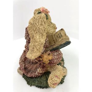 Boyds Bears - Daphne...The Reader Hare, The Boyds Collection 1993