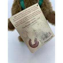 Load image into Gallery viewer, Boyds Bear Artisan Series Jody Battaglia Bear - Lil&#39; Nicky Jodibear Santa Teddy Bear Plush Toy