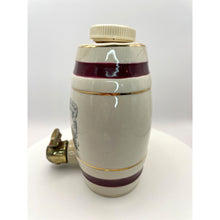 Load image into Gallery viewer, Vintage English Royal Victoria Wade Ceramic Port Decanter