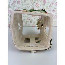 Load image into Gallery viewer, Blue Sky Clayworks La Mission de Milagros T-Lite Candle House by Heather Goldminc