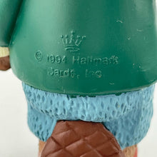 Load image into Gallery viewer, Vintage Hallmark Keepsake Grandson Christmas Ornament 1994 Scoopendous Grandson