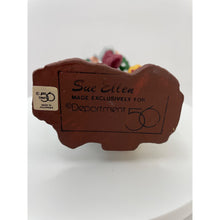 Load image into Gallery viewer, Vintage &quot;Sue Ellen&quot; Holiday Figurine - All Through The House by Dept. 56