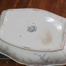 Load image into Gallery viewer, Alfred Meakin Spray Pattern Vegetable Dish