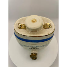 Load image into Gallery viewer, Vintage English Royal Victoria Wade Ceramic Gin Decanter