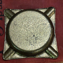 Load image into Gallery viewer, Vintage New Orleans Souvenir Tin Ashtray, Artist Ken Haag