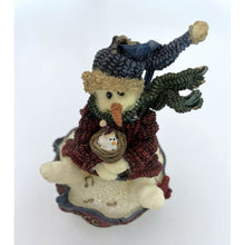 Load image into Gallery viewer, Boyds Bear &amp; Friends Folkstone Ornament - Robin…Peace on Earth