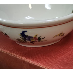 Warwick Restaurant Ware Fruit Bowl 1944