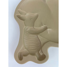 Load image into Gallery viewer, Vintage Brown Bag Cookie Art, Hill Design Inc. Disney&#39;s Piglet Cookie Mold
