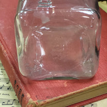 Load image into Gallery viewer, 1900&#39;s Egyptian Chemical Co. Embalming Bottle-