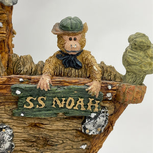 Boyds Bears - S.S. Noah...The Ark, Noah's Ark Series #1,