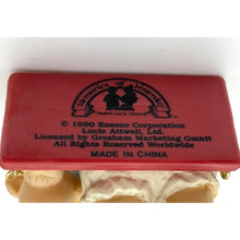 Load image into Gallery viewer, Vintage Enesco Winter Memories Ornament Memories of Yesterday