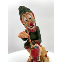 Load image into Gallery viewer, Vintage Slapstix Hand Painted Elf Figurine by Cast Art