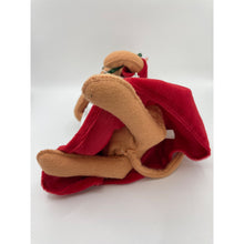 Load image into Gallery viewer, Annalee Christmas Baking Mouse Girl Doll Holding Christmas Tree Cookie