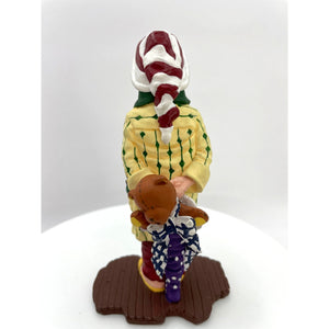 Vintage "Billy" Holiday Figurine - All Through The House by Dept. 56