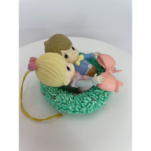 Load image into Gallery viewer, Precious Moments Wreath Ornament - Home For The Holidays Collection by Enesco