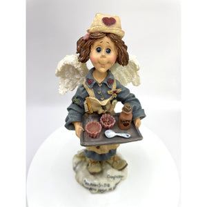 Boyds Bears - Mercy Angel of Nurses, The Folkstone Collection