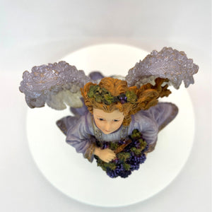 Boyds Collection - The Charming Angels Collection, Della Robia...Guardian of Abundance