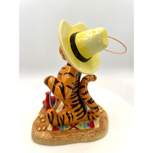 Vintage Yee Hah! Tigger Royal Doulton The Wild West Collection