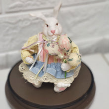 Load image into Gallery viewer, 1980&#39;s Bunny Girl with Balloons