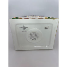 Load image into Gallery viewer, Spode World Of Christmas Town Hall Votive Tealight Candleholder