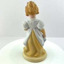 Load image into Gallery viewer, Avon Porcelain Figurine A Mother&#39;s Love Lady Holding Baby 1981 Vtg Statuette