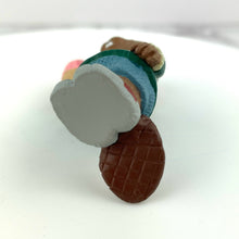 Load image into Gallery viewer, Vintage Hallmark Keepsake Grandson Christmas Ornament 1994 Scoopendous Grandson