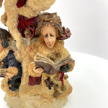 Load image into Gallery viewer, Vintage Boyds Bear Folkstone Seraphina with Jacob &amp; Rachael The Choir Angels