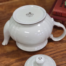 Load image into Gallery viewer, Regal Manor Fine China Teapot by Robinson Design Group, Made in Japan 1989