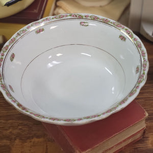 Vintage Homer Laughlin Hudson Serving Bowl