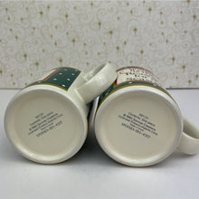 Load image into Gallery viewer, Vintage Jesus is the Reason for the Season - 1985 Sonrise Creations Coffee Cup Mug