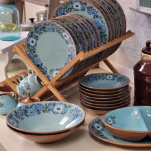 Load image into Gallery viewer, Taylor Smith &amp; Taylor Azura Ironstone Divided Serving Plate