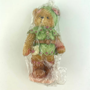 Cherished Teddies Robin You Steal My Heart Away by Enesco 1995 Pricilla Hillman