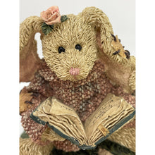 Load image into Gallery viewer, Boyds Bears - Daphne...The Reader Hare, The Boyds Collection 1993