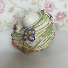 Load image into Gallery viewer, Fitz and Floyd Garden Rhapsody Salt and Pepper Shakers, Easter Eggs Spring Decor - Sold Seperately