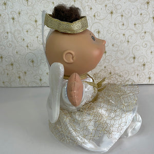 Cabbage Patch Doll - Snugglies Christmas Angel Aryanna Carrie, With Tags