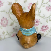Load image into Gallery viewer, Vintage Pendelfin Bunny Rabbit, Nipper Collectible Figurine
