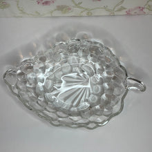 Load image into Gallery viewer, Federal Glass Grape Candy/Trinket Dish or Relish Tray