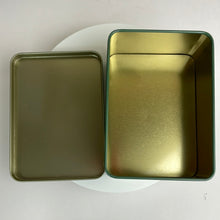 Load image into Gallery viewer, Dingman Soap Reproduction Tin with Little Girl and Kittens