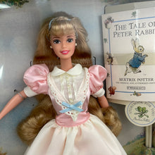 Load image into Gallery viewer, Barbie - The Tale of Peter Rabbit Collector Edition, Barbie Collectibles