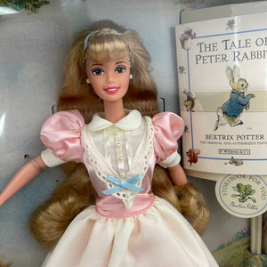 Barbie - The Tale of Peter Rabbit Collector Edition, Barbie Collectibles
