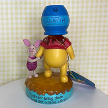 Load image into Gallery viewer, Winnie The Pooh Westland Giftware Bobble Head Life According to Eeyore Figurine