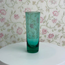 Load image into Gallery viewer, Vintage Round Bottom Shot Glasses, Set of 4 Multicolored Cordial Glasses