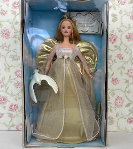 Vintage Barbie, Mattel Angelic inspirations Barbie Doll, 1999